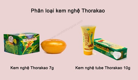 Kem nghệ Thorakao có tốt không?