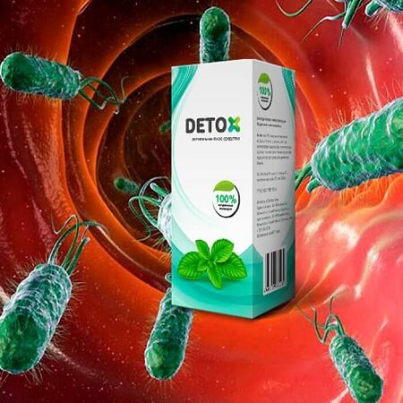 Detoxic là thuốc gì?
