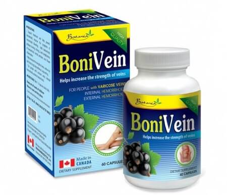 Thuốc Bonivein có tốt không?