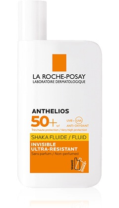 Kem chống nắng La Roche Posay Anthelios Shaka fluid SPF50+