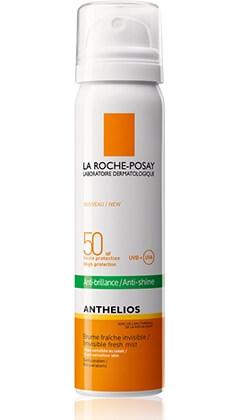 Xịt chống nắng La Roche-Posay Anthelios Invisible Mist SPF 50