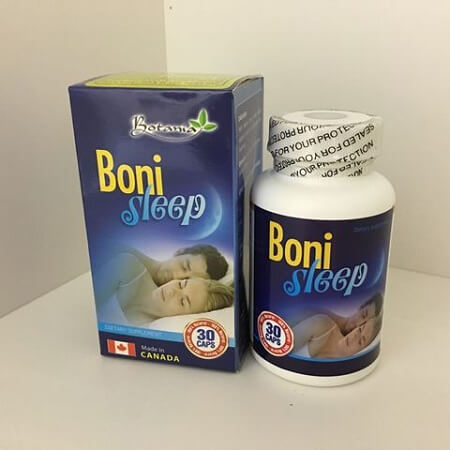 Hướng dẫn sử dụng thuốc ngủ Bonisleep