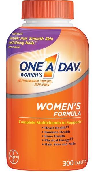 Viên uống Vitamin tổng hợp One A Day Women's Multivitamin