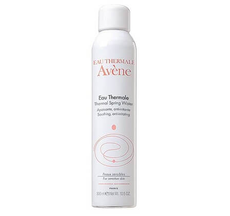 Thành phần của Xịt khoáng Avene 300ml