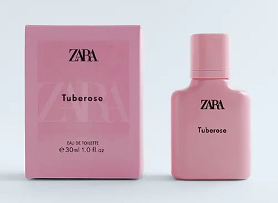 Nước hoa Zara Tuberose