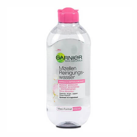 Thành phần Nước tẩy trang Garnier 400ml Thành phần Nước tẩy trang Garnier 400ml