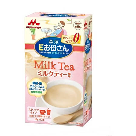Công dụng sữa bầu Morinaga