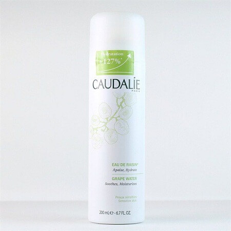 Tác dụng của xịt khoáng Caudalie Grape Water