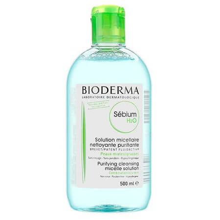 Dung tích nước tẩy trang Bioderma