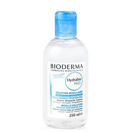 Nước tẩy trang Bioderma xanh dương (Bioderma Hydrabio H2O)