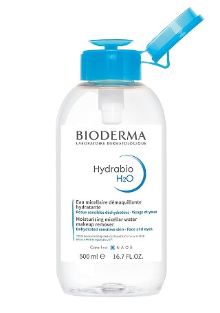 Dung tích nước tẩy trang Bioderma