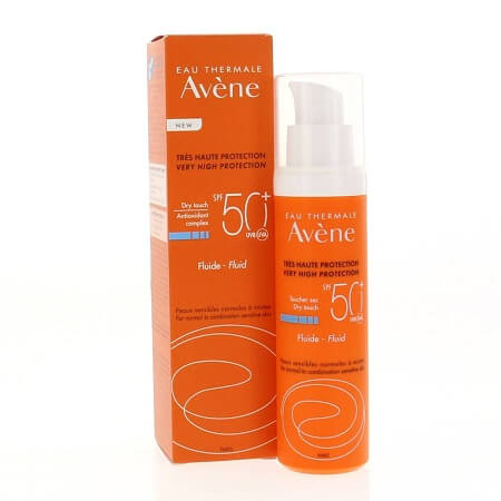 Kem chống nắng Avene Fluide SPF 50+ 50ml