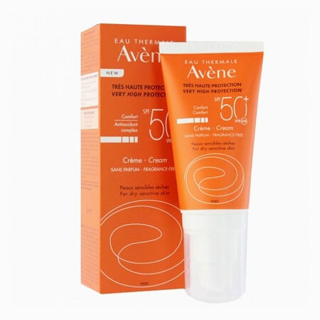 Kem chống nắng Avene Very High Protection Cream SPF 50+