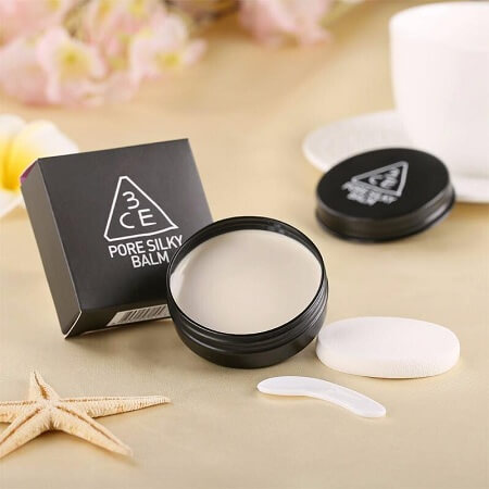 Kem lót 3CE Pore Silky Balm