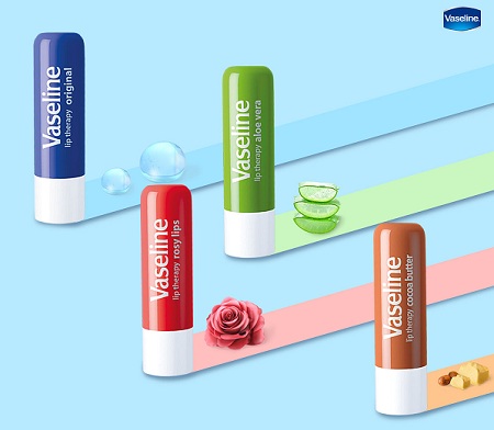 Son dưỡng Vaseline Lip Therapy Rosy Lips có TỐT không?