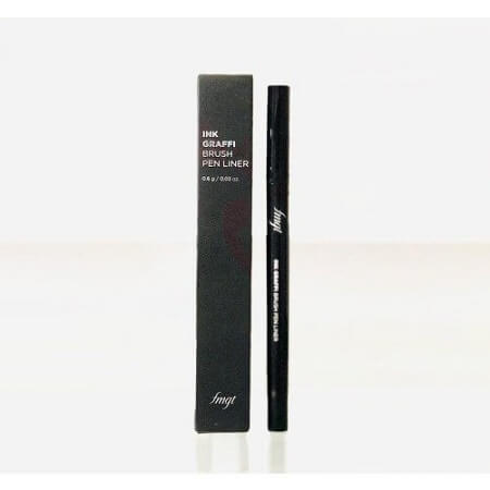 Kẻ Mắt Nước The Face Shop Ink Graffi Brush Pen Liner