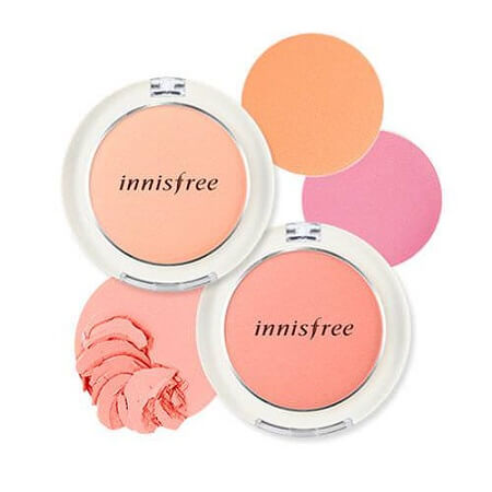 Phấn Má Hồng Innisfree Mineral Blusher