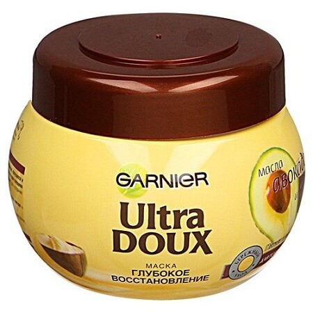 Kem ủ tóc Garnier Ultra Doux