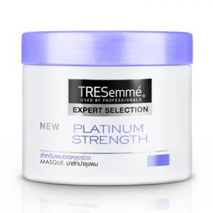Kem ủ tóc Tresemme Platinum Strength