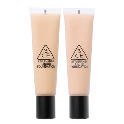 Kem Nền 3ce Liquid Foundation