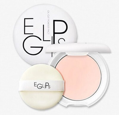 Phấn Phủ Kiềm Dầu Eglips Oil Cut Powder Pact