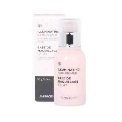 Kem Lót Đa Năng The Face Shop Illuminating Skin Primer 30g