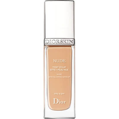 Diorskin Forever Compact Flawless Perfection Fusion Wear Makeup Spf 25