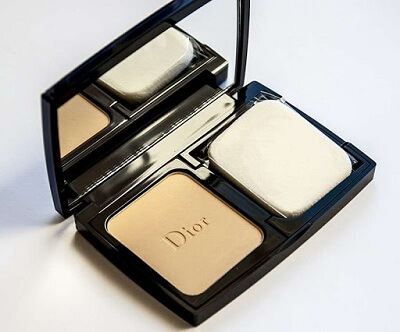 Diorskin Forever Compact Flawless Perfection Fusion Wear Makeup Spf 25