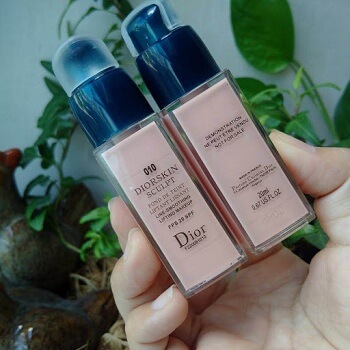 Kem nền Diorskin Sculpt Foundation