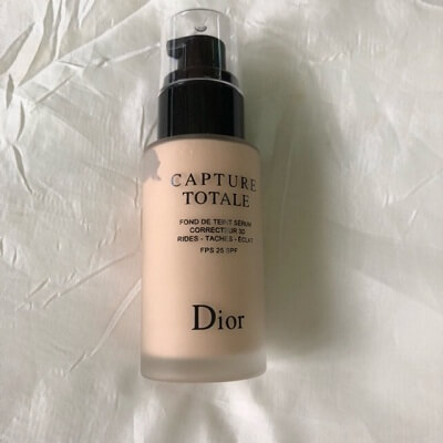 Kem nền Dior Capture Totale