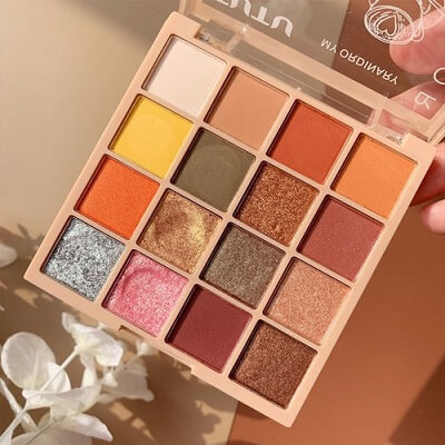 Bảng mắt TUTU KaQi Color Eyeshadow Palette