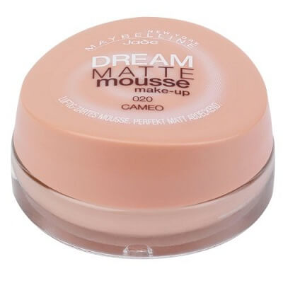 Phấn tươi Maybelline Dream Matte Mousse
