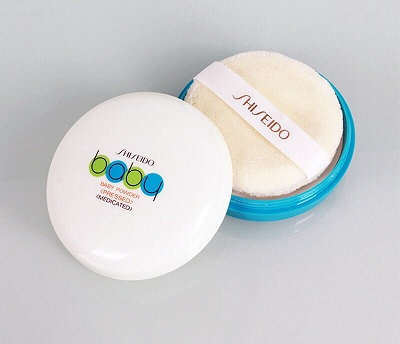 Đối tượng sử dụng Phấn Phủ Shiseido Baby Powder Pressed Medicated 50gr