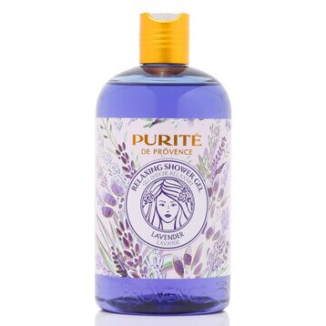 Sữa tắm oải hương Purite Lavender