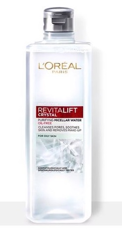 Nước Tẩy Trang L'Oréal màu trắng