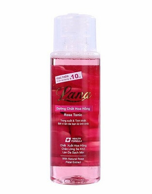 Nước hoa hồng Lana Rose Tonic dành cho mọi loại da