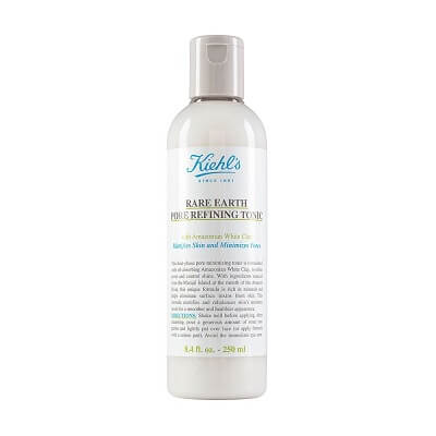 Nước Hoa Hồng Kiehl's Rare Earth Pore Refining Tonic Se Khít Lỗ Chân Lông