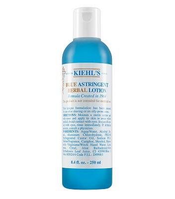 Nước Hoa Hồng Kiehl’s Cho Da Dầu Mụn Toner Blue Astringent Herbal Lotion