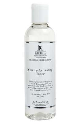 Nước hoa hồng Kiehl's Clearly Corrective™ Clarity-Activating Toner