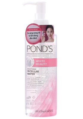 Nước tẩy trang Pond’s White Beauty Brightening Micellar water