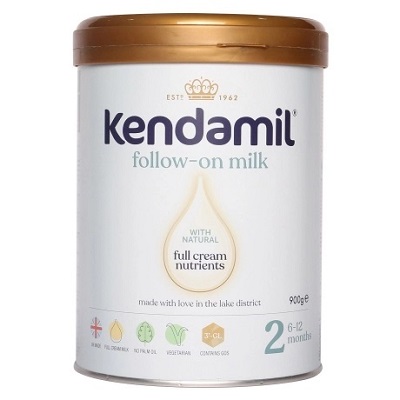 Sữa Kendamil số 2: Follow-On Milk