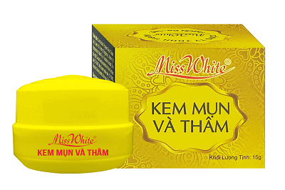 Đối tượng sử dụng kem nghệ Miss White