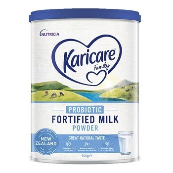 Sữa Karicare Organic Family nguyên kem