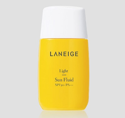 Kem chống nắng Laneige Light Sun Fluid SPF50+ PA+++