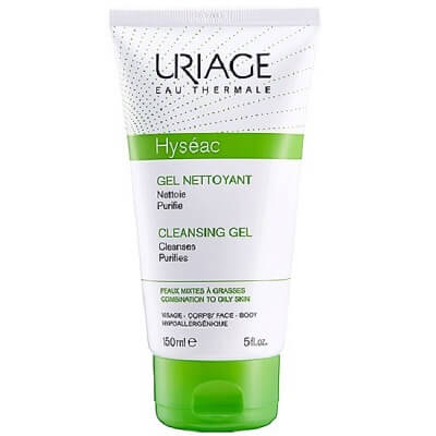 Uriage Hyseac Gel Nettoyant Cleansing Gel