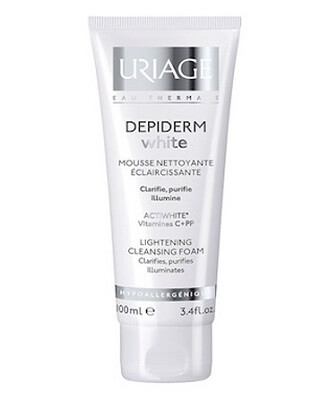 Uriage Depiderm White Lightening Cleansing Gel