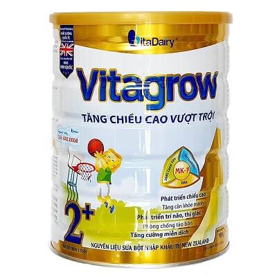 Sữa VitaGrow 2 cho trẻ từ 6-12 tháng