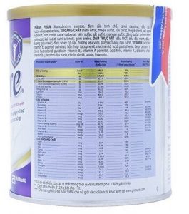 [Review] Sữa Prosure Abbott 380g dành cho người bệnh Ung Thư có tốt không?