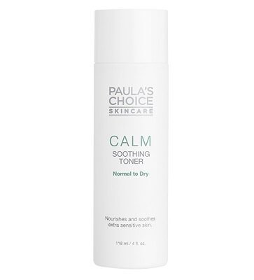 Sữa rửa mặt Calm Redness Relief Cleanser For Normal To Dry Skin cho da khô nhạy cảm