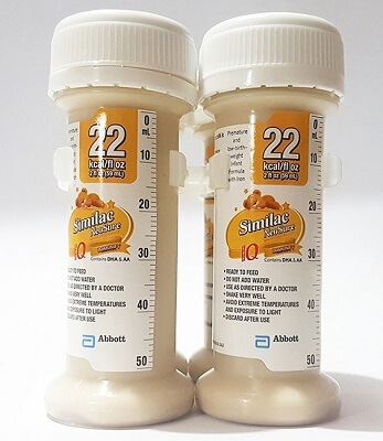 Sữa nước Similac Neosure IQ 22Kcal
